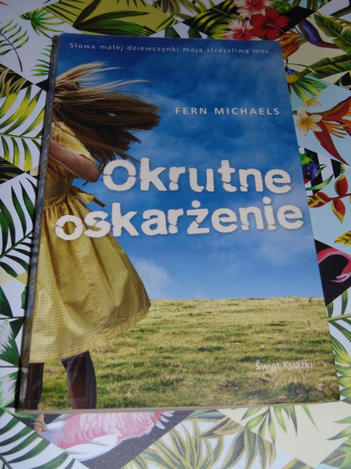 OKRUTNE OSKARŻENIE