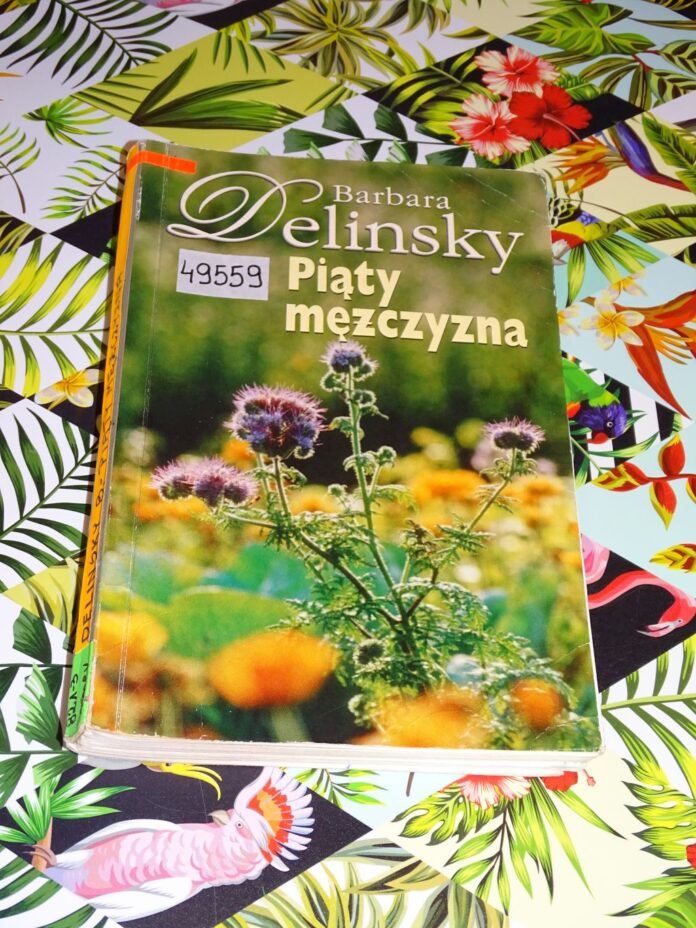 PIĄTY MĘŻCZYZNA