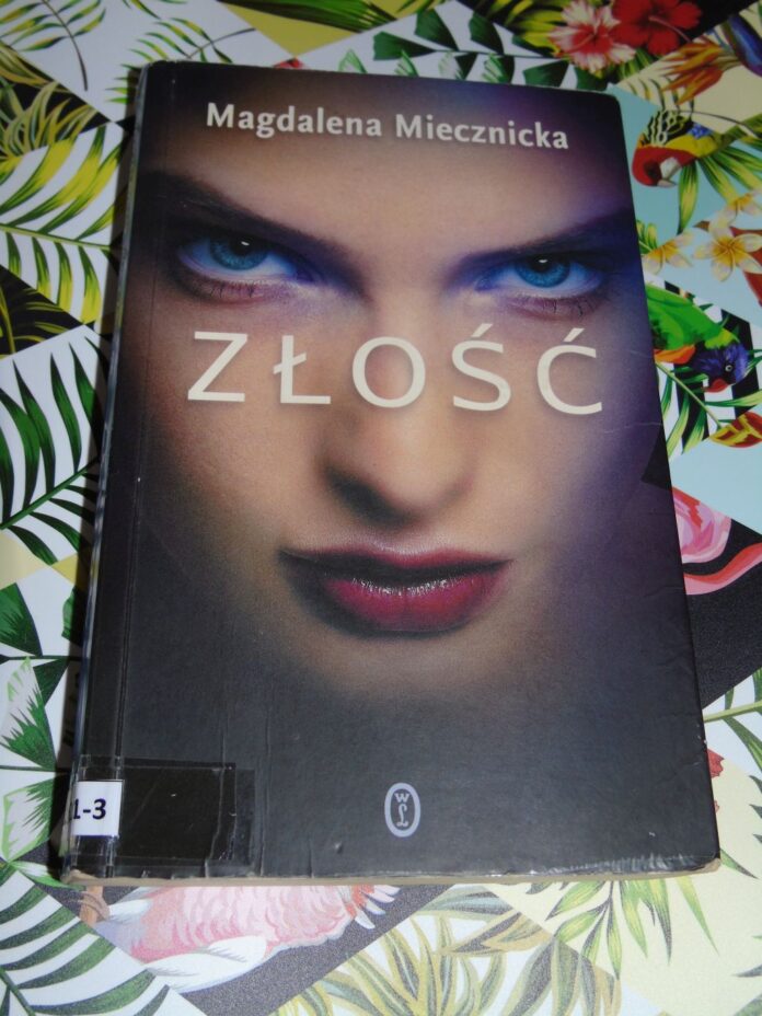 ZŁOŚĆ