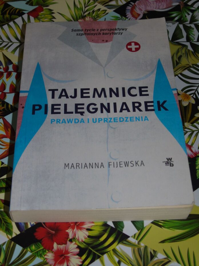 TAJEMNICE PIELĘGNIAREK