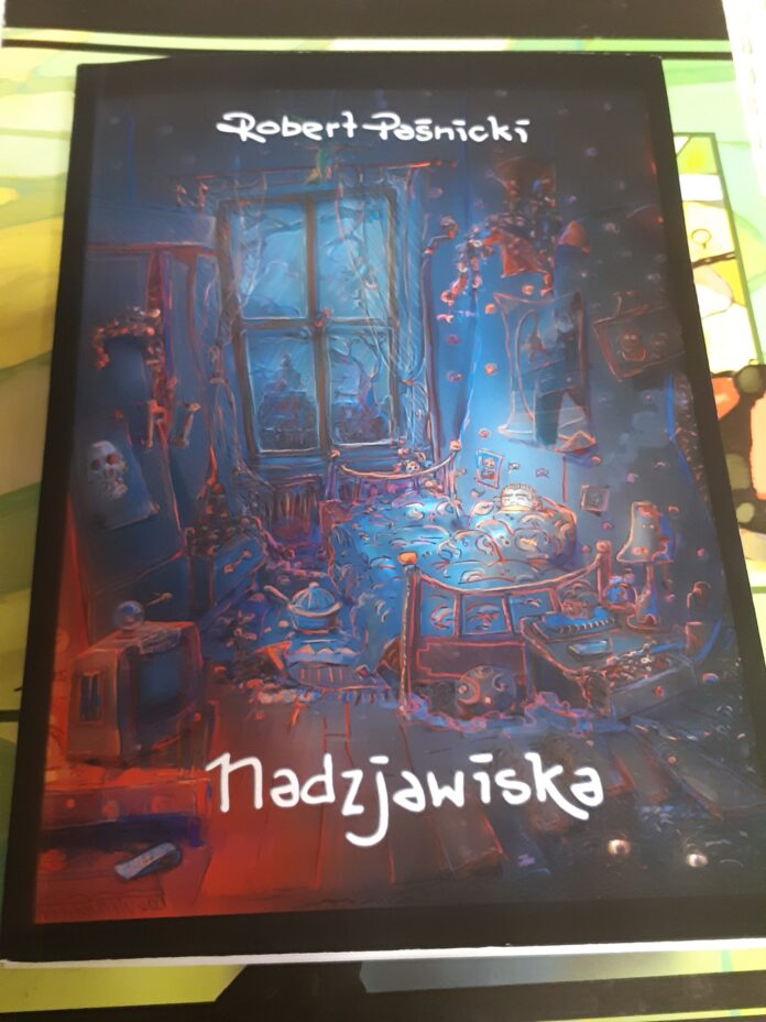 NADZJAWISKA