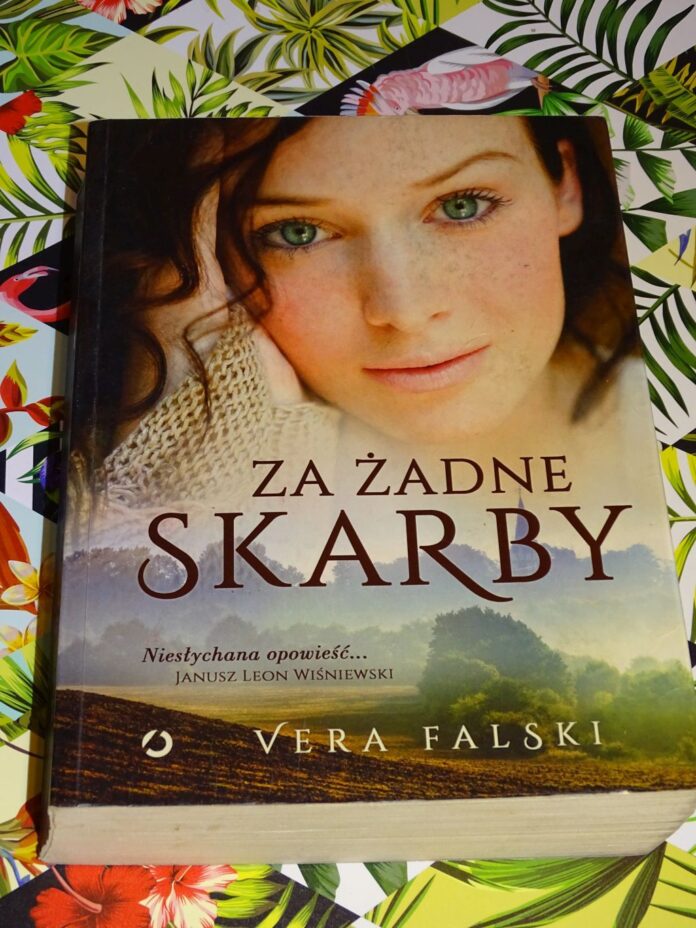 ZA ŻADNE SKARBY