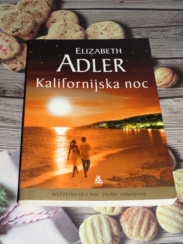 KALIFORNIJSKA NOC