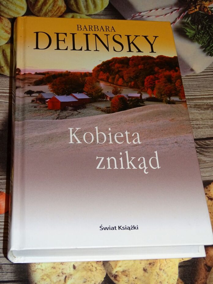 KOBIETA ZNIKĄD KOBIETA ZNIKĄD