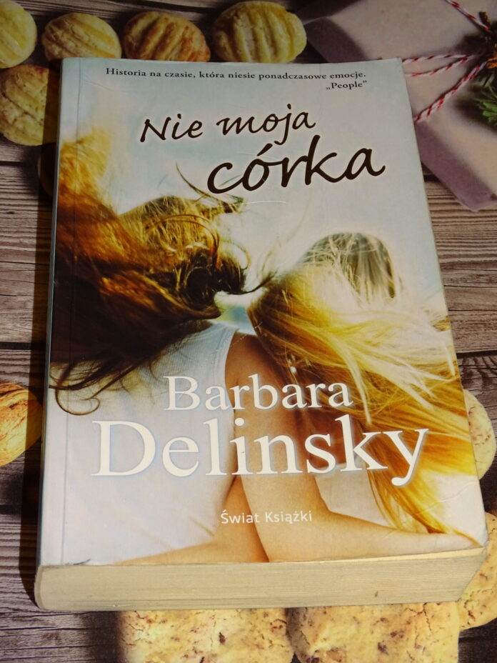NIE MOJA CÓRKA NIE MOJA CÓRKA