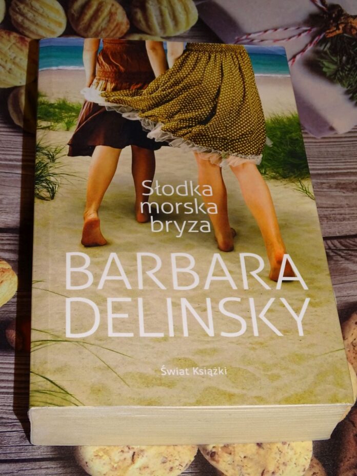 SŁODKA MORSKA BRYZA SŁODKA MORSKA BRYZA
