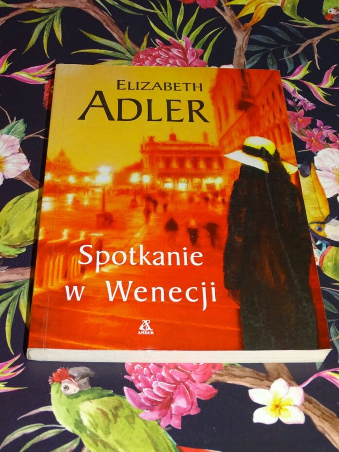 SPOTKANIE W WENECJI SPOTKANIE W WENECJI