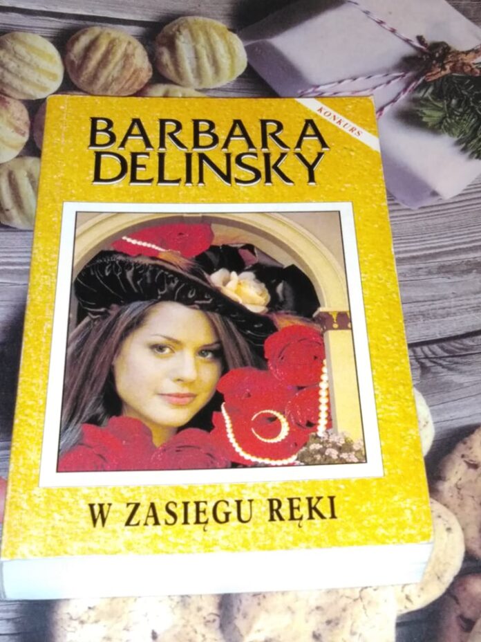 W ZASIĘGU RĘKI W ZASIĘGU RĘKI