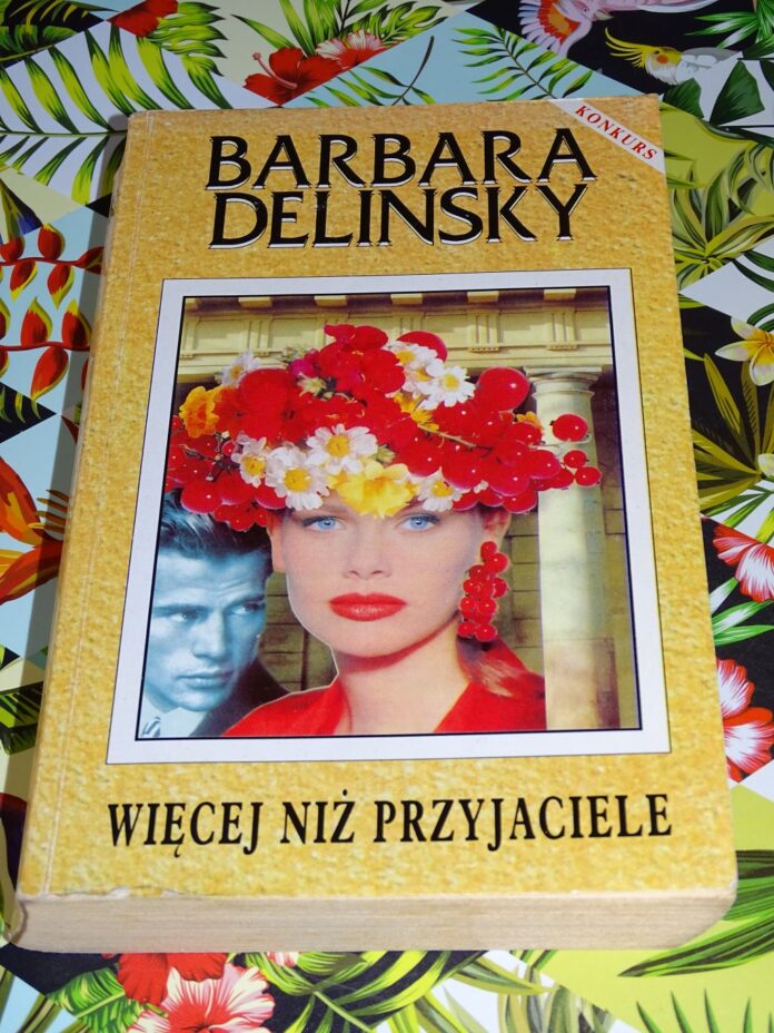 WIĘCEJ NIŻ PRZYJACIELE WIĘCEJ NIŻ PRZYJACIELE