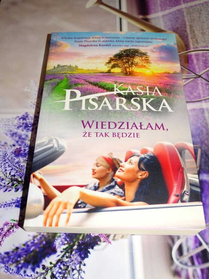 WIEDZIAŁAM ŻE TAK BĘDZIE WIEDZIAŁAM ŻE TAK BĘDZIE