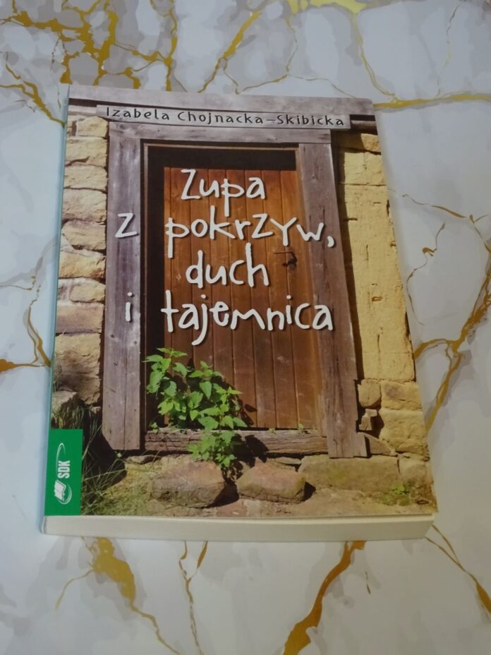 ZUPA Z POKRZYW ZUPA Z POKRZYW