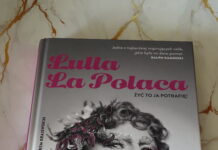 Lulla La Polaca „Żyć to ja potrafię ” Andrzej Szwan w rozmowie z Wiktorem Krajewskim- recenzja DSC00266