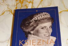 Iwona Kienzler_ Księżna Diana – miłość – zdrada – samotność_ recenzja Johanki DSC00310