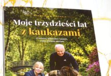 Moje trzydzieści lat z kaukazami O miłości, lojalności i psach , które chronią sercem_ Honorata Sposób- recenzja DSC00428